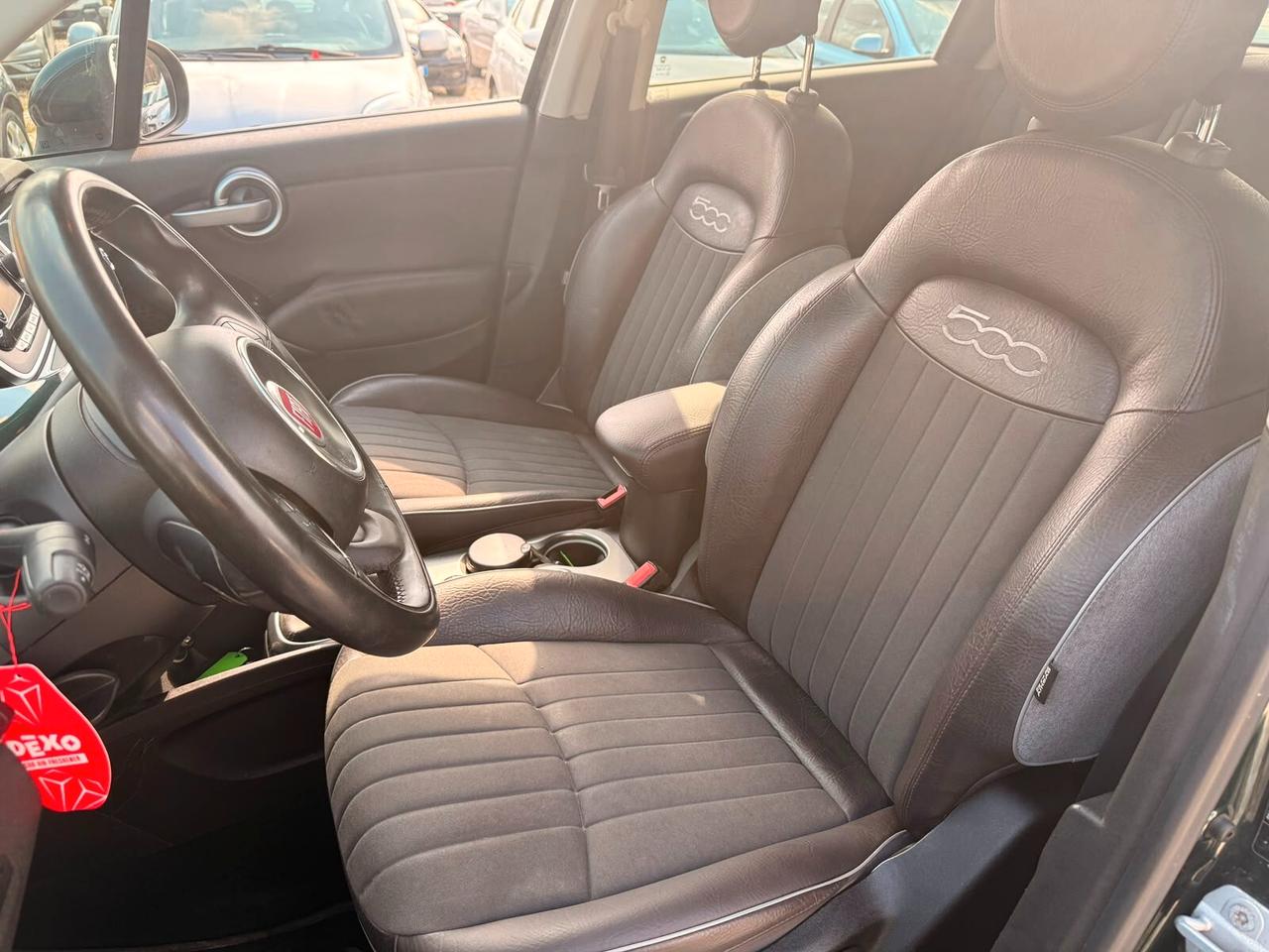 Fiat 500X 1.6 MultiJet 120 CV Business