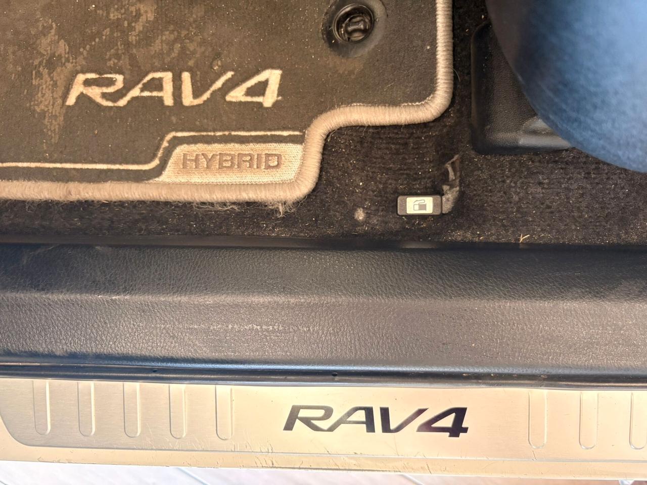 Toyota RAV 4 RAV4 2.5 Hybrid 2WD Style