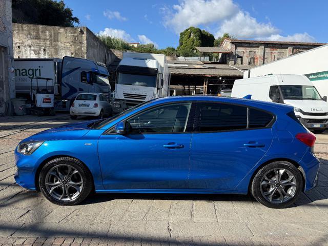 FORD Focus 1.5 EcoBlue 120 CV 5p. ST-Line