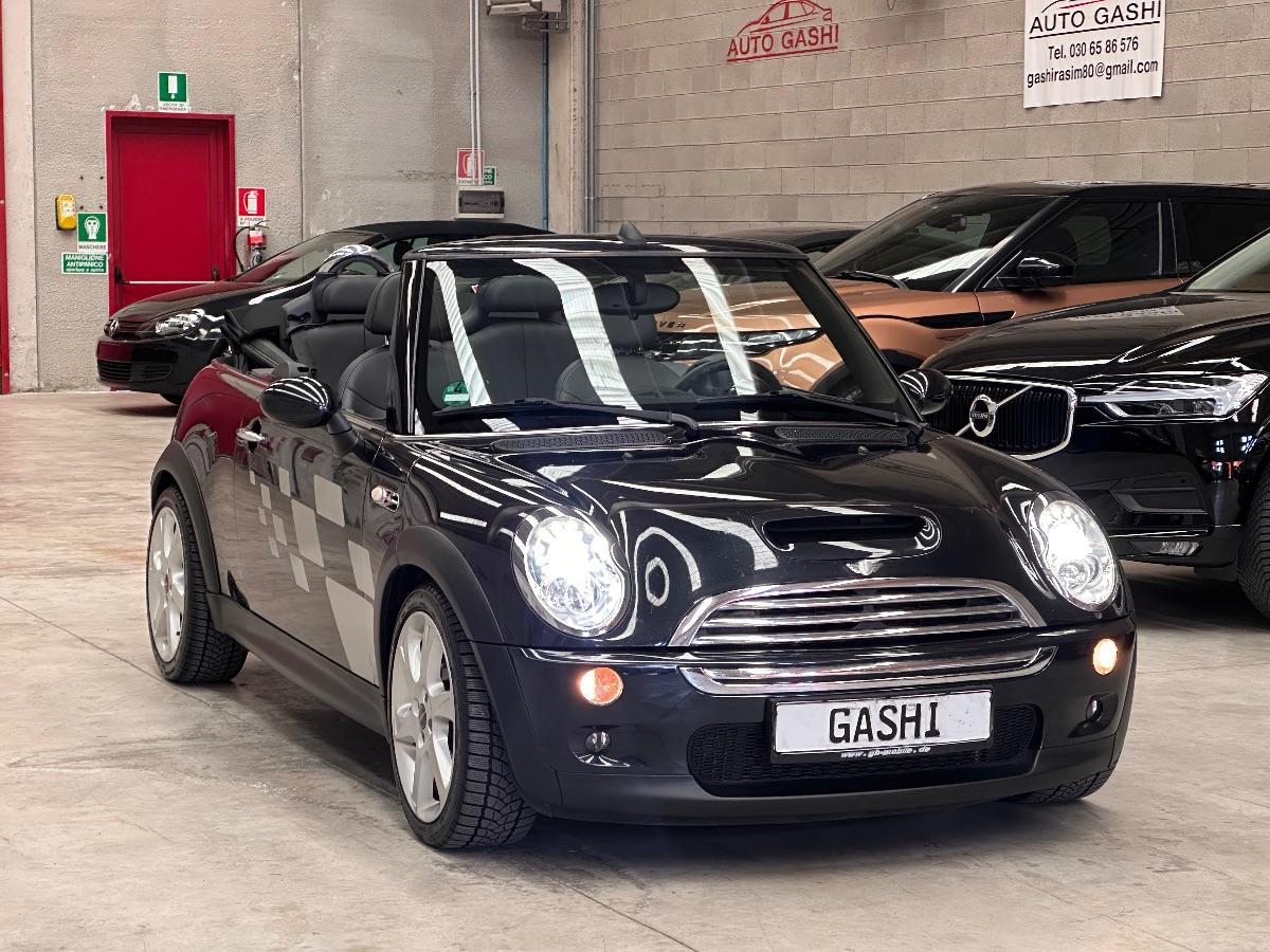 MINI -1.6 16V Cooper S Automatic