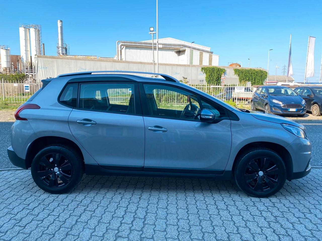 Peugeot 2008 BlueHDi 75 Active