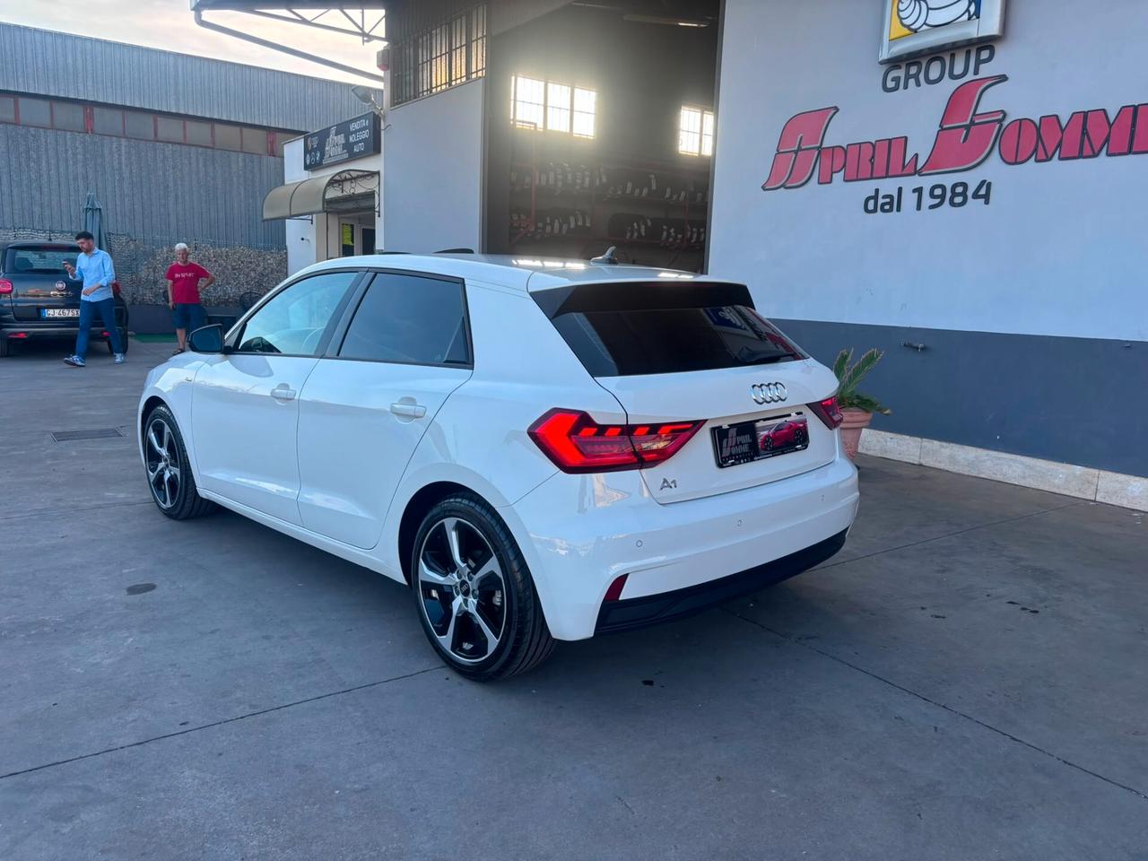 Audi A1 SPB 30 TFSI S tronic Admired PREZZO PROMO