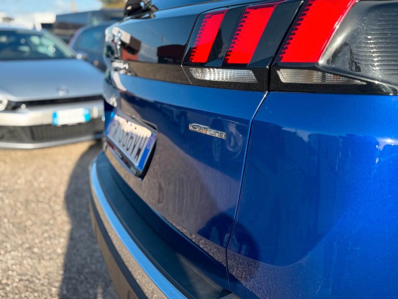 Peugeot 3008 BlueHDi 130 S&S EAT8 GT Line