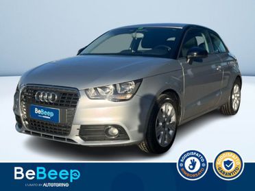 Audi A1 1.4 TFSI ATTRACTION 122CV S-TRONIC
