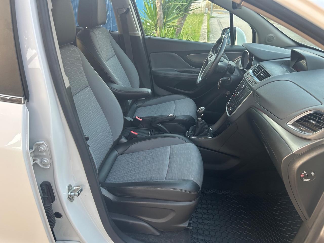 Opel Mokka Cosmo 1.6 CDTI 136 cv 2016