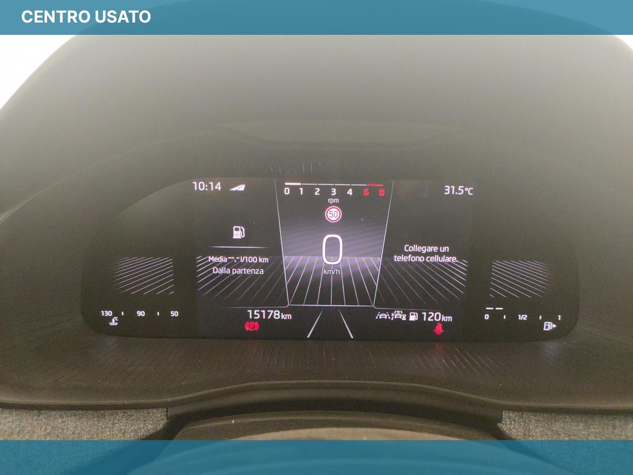 1.0 TSI Selection 115 CV