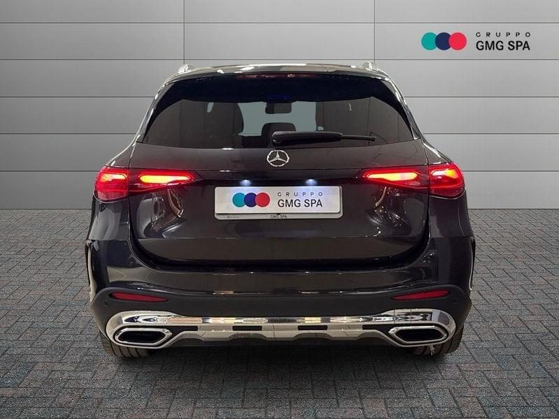 Mercedes-Benz GLC 220 d AMG Premium 4matic auto