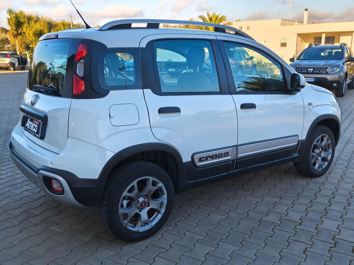 FIAT Panda Cross 1.3 MJT 4X4