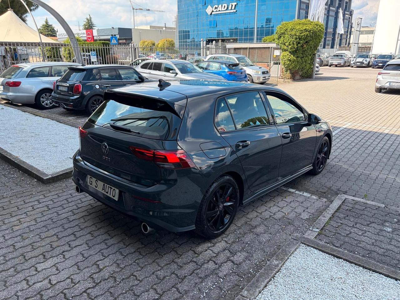 Volkswagen Golf GTI 5p 2.0 tsi GTI 245cv - MANUALE !!!