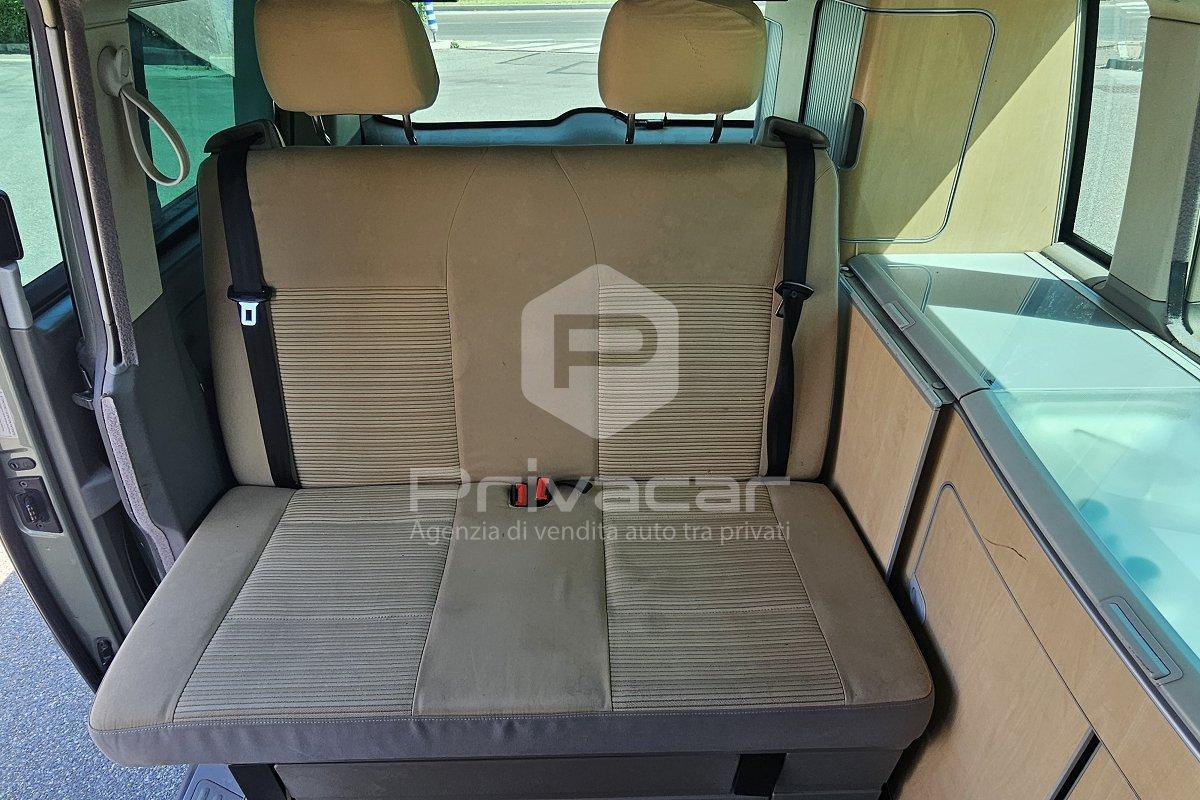 VOLKSWAGEN California 2.5 TDI/130CV Trendline