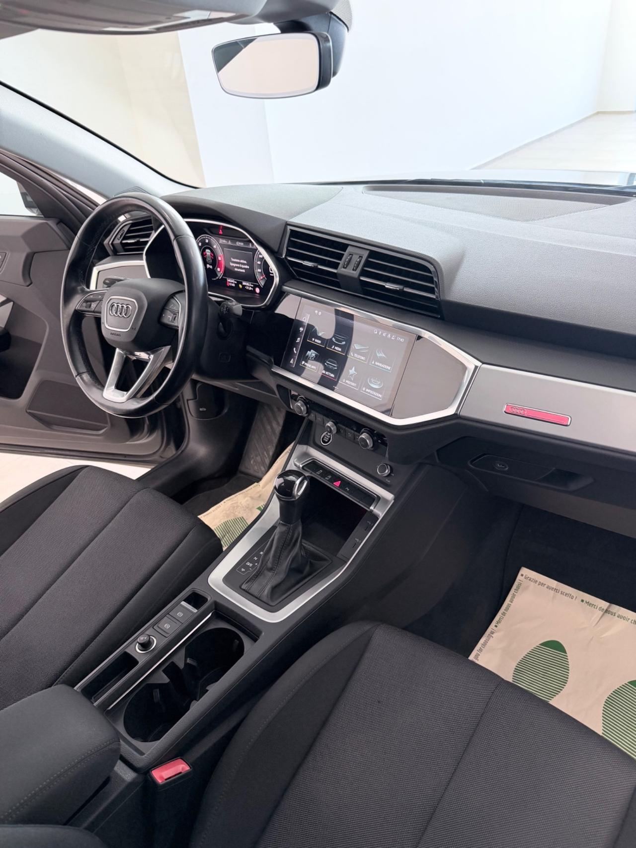 Audi Q3 35 TDI S tronic Business Advanced