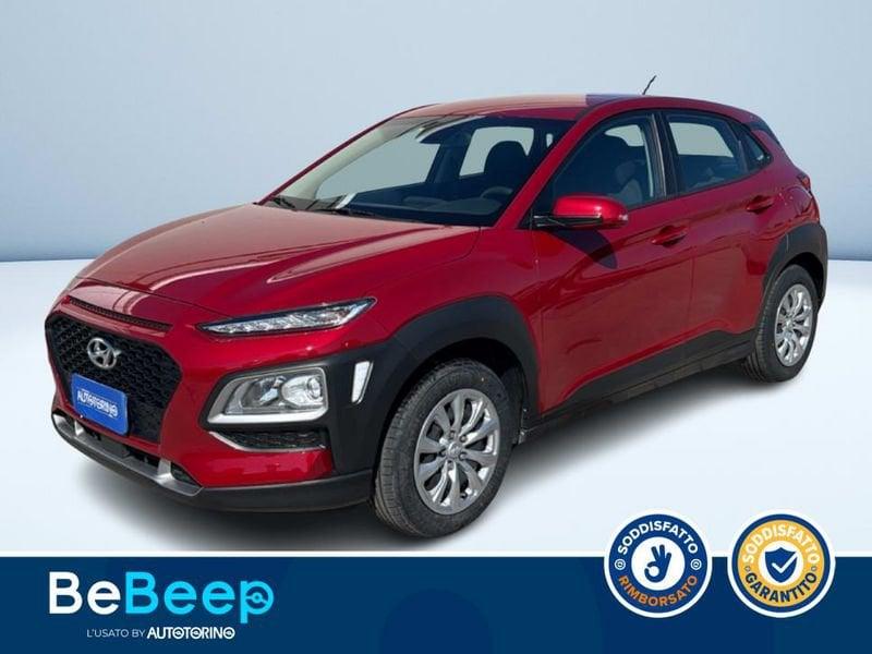 Hyundai Kona 1.0 T-GDI XTECH 2WD 120CV