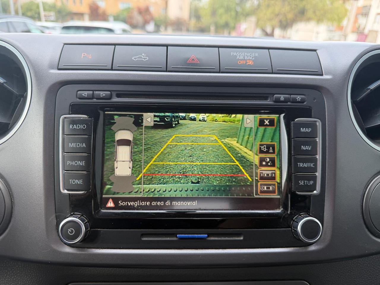 Volkswagen Amarok 180 CV 4MOTION HIGHLINE