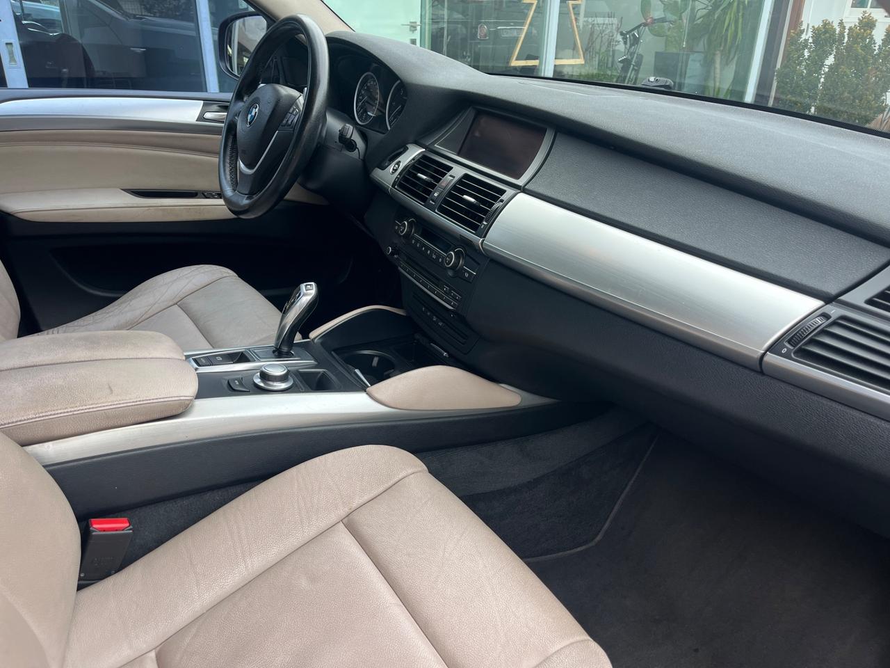 Bmw X6 xDrive30d Futura