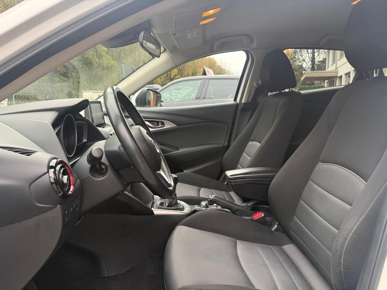 Mazda CX-3 1.5L Skyactiv-D Evolve