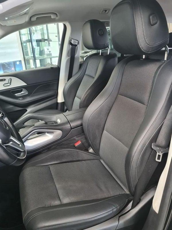 Mercedes-Benz GLE GLE 300 d 4MATIC Sport