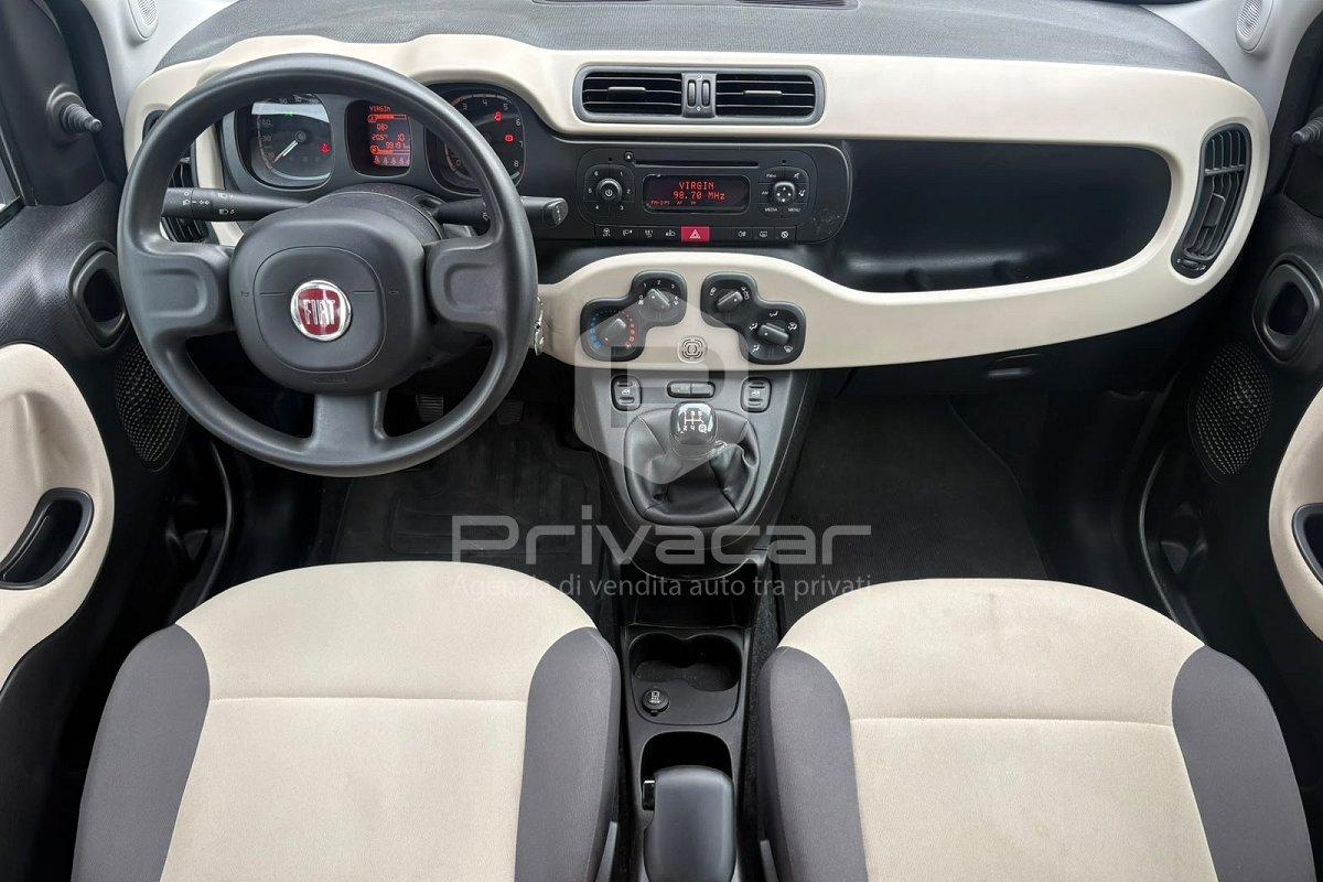 FIAT Panda 0.9 TwinAir Turbo S&S Easy