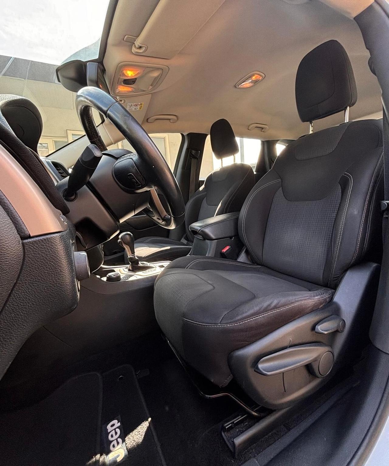 Jeep Cherokee 2.0 Mjt II 170CV 4WD Active Drive I Longitude