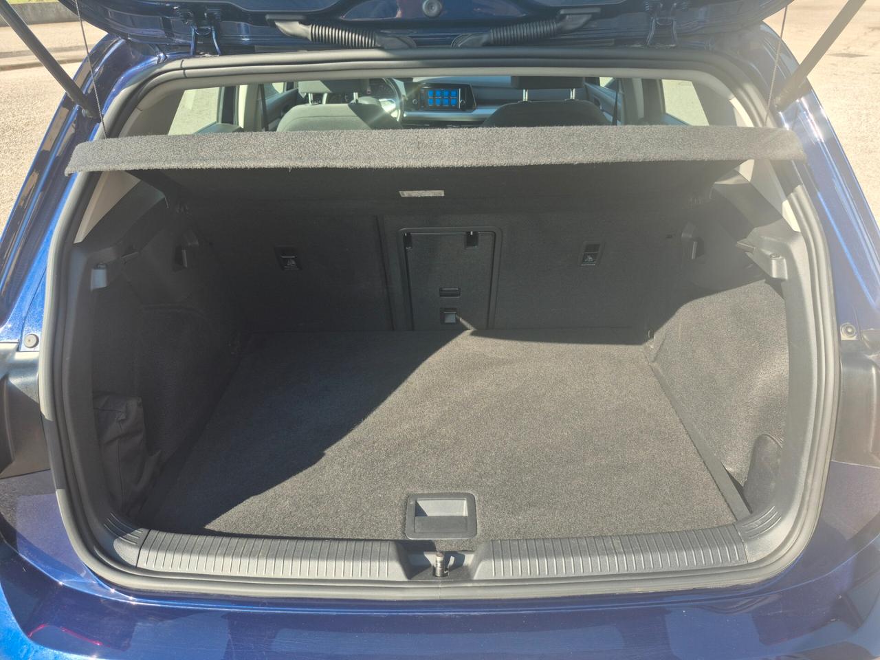Volkswagen Golf 1.5 TGI DSG Life