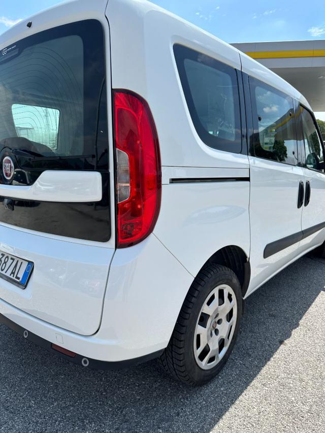 FIAT Doblo Doblò 1.6 MJT 120CV S&S Easy
