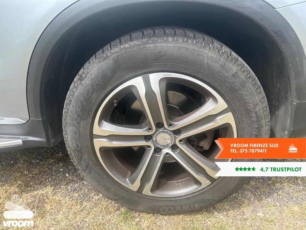 MERCEDES GLC (X253) GLC 250 d 4Matic E...