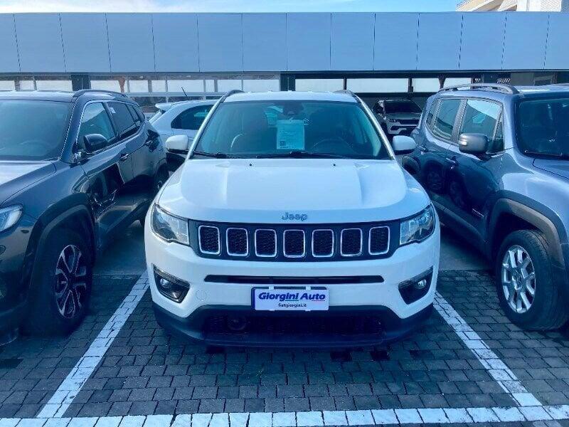 Jeep Compass Compass 1.6 Multijet II 2WD Longitude