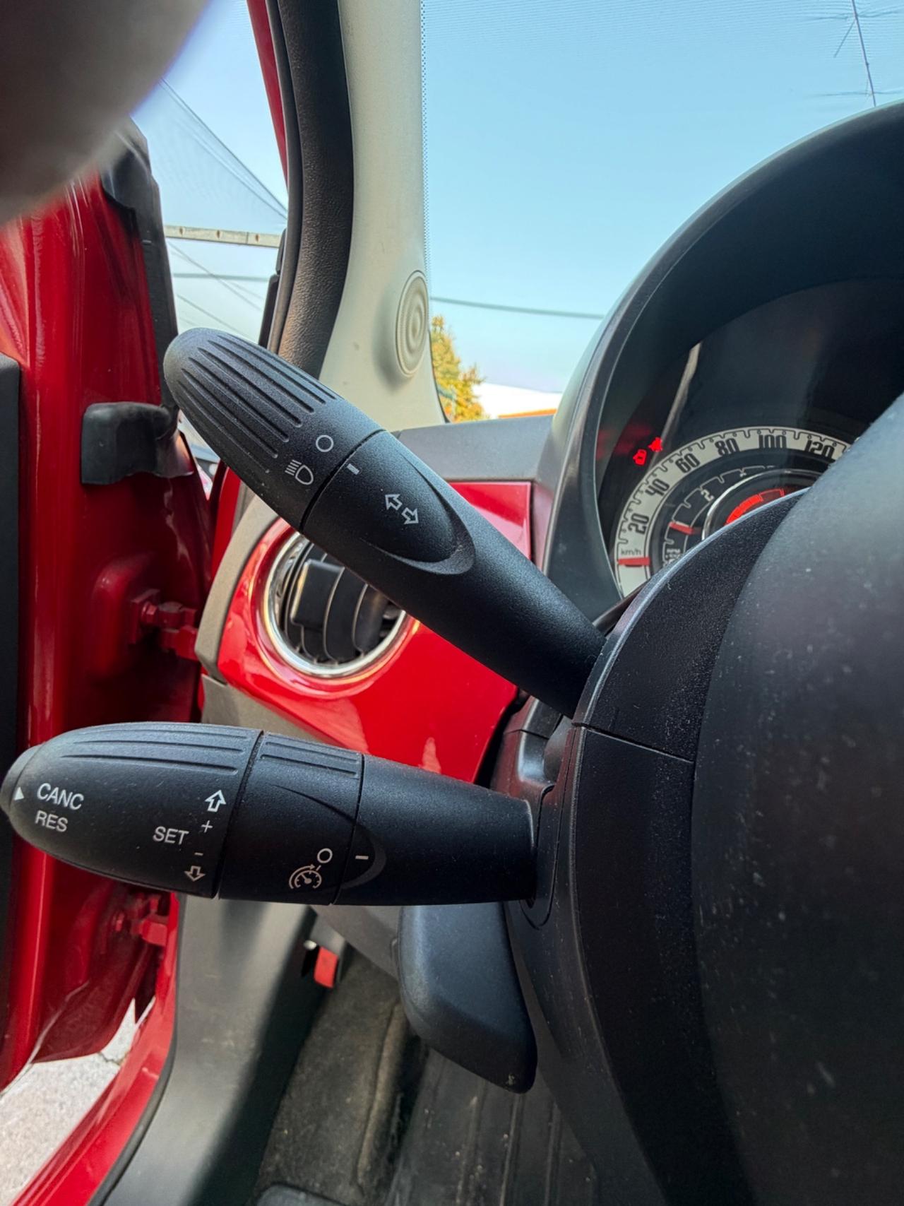 Fiat 500 1.2 Benzina Euro6