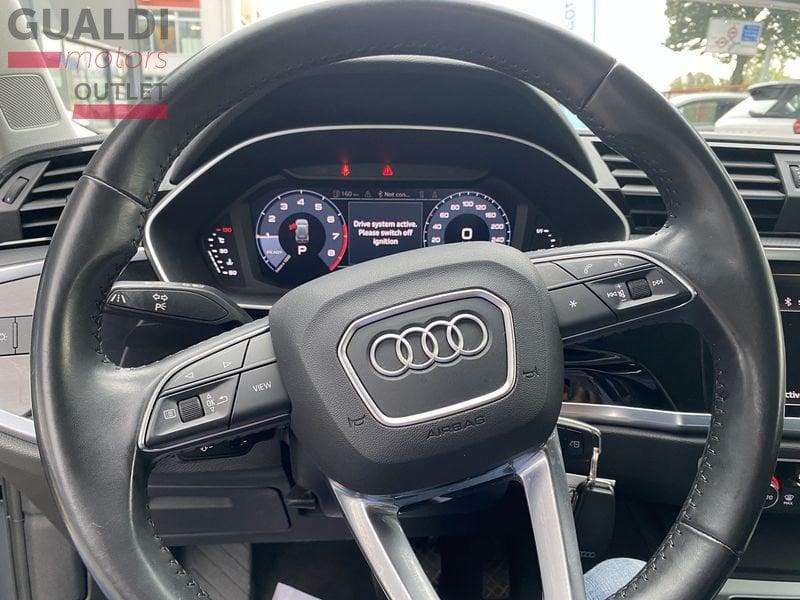 Audi Q3 Q3 SPB 35 TFSI S TRONIC Business Plus