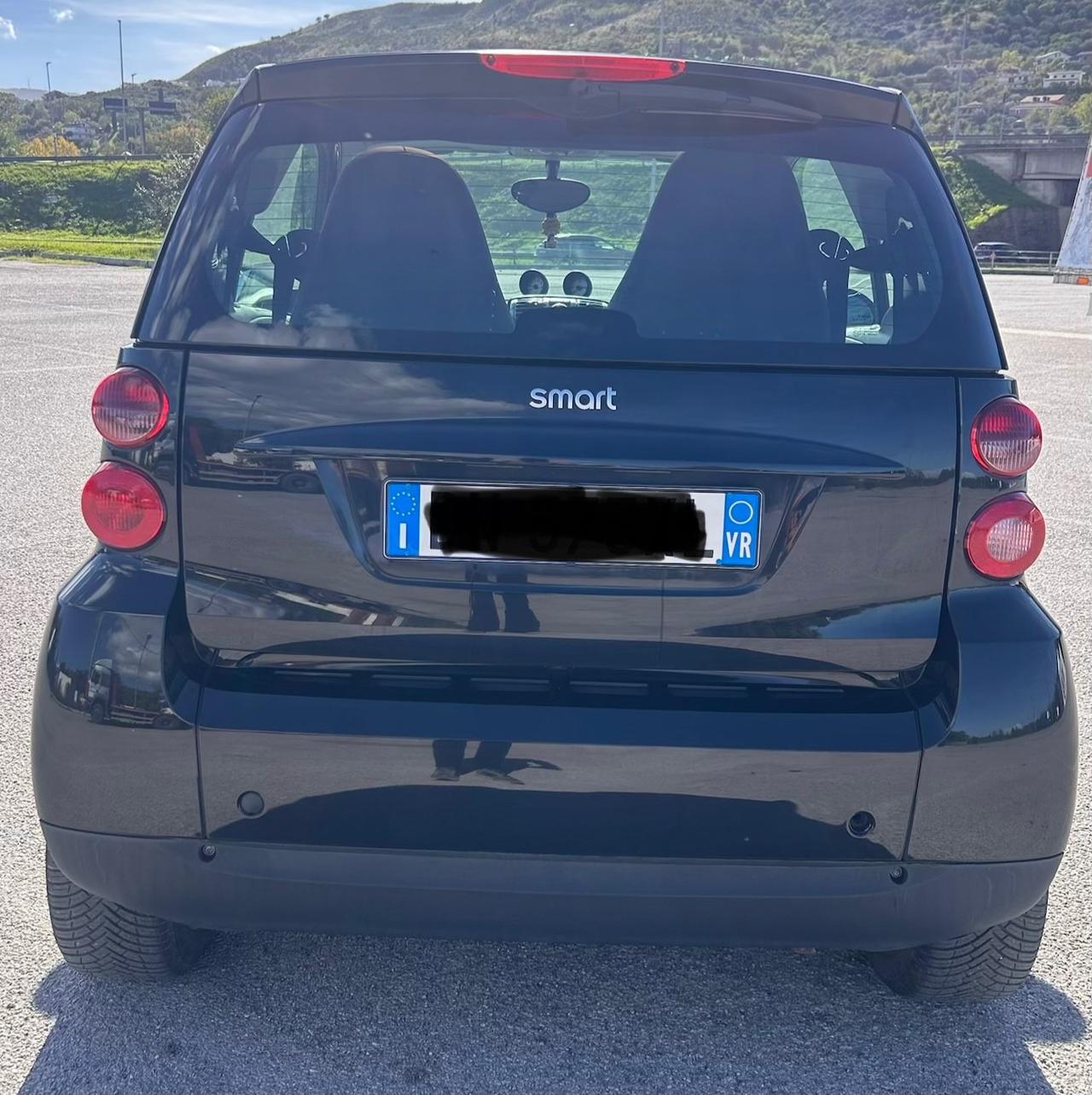 SMART FORTWO 1.0 Benz 70cv