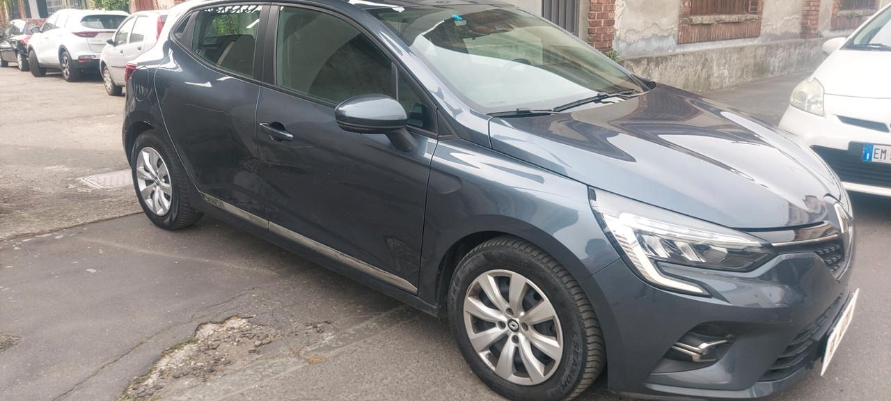 Renault Clio TCe 12V 100 CV GPL 5 porte Intens