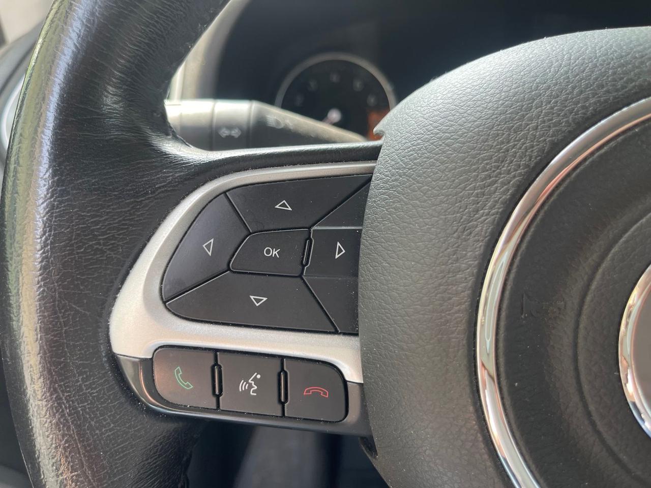 Jeep Renegade Limited 1.4 MultiAir #5993