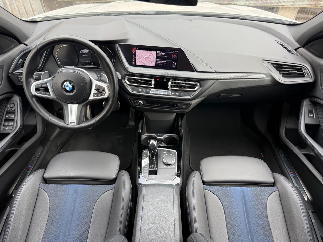 Bmw 118d 5p. Msport Aut. PERFETTE CONDIZIONI