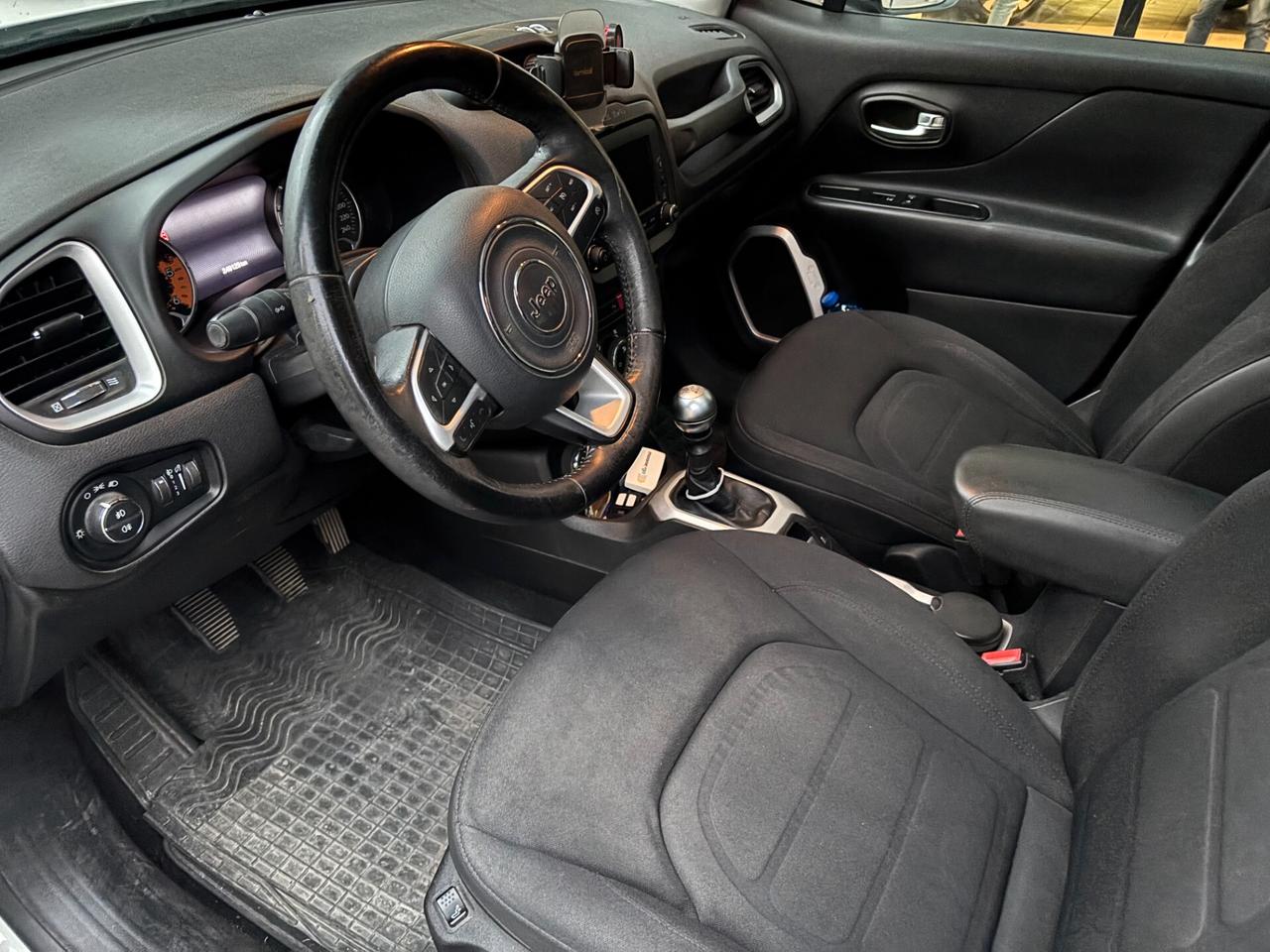 Jeep Renegade 2.0 Mjt 140CV 4WD Active Drive 75th Anniversary