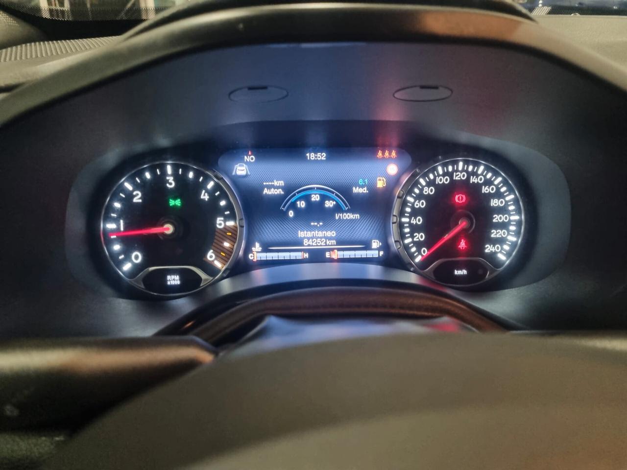 Jeep Renegade 1.6 Mjt 130 CV Limited