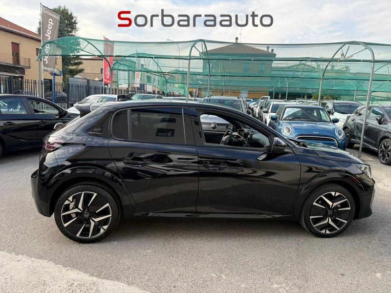 Peugeot 208 Hybrid 110 e-DCS6 GT
