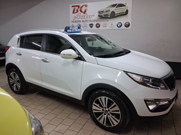 Kia Sportage 1.7 CRDI 2WD unico prop 2014