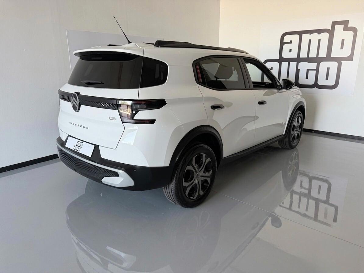 Citroen C3 Aircross Turbo 100 CV Plus