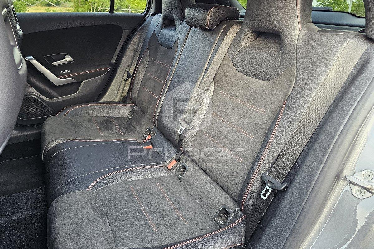 MERCEDES A 200 d Automatic Premium