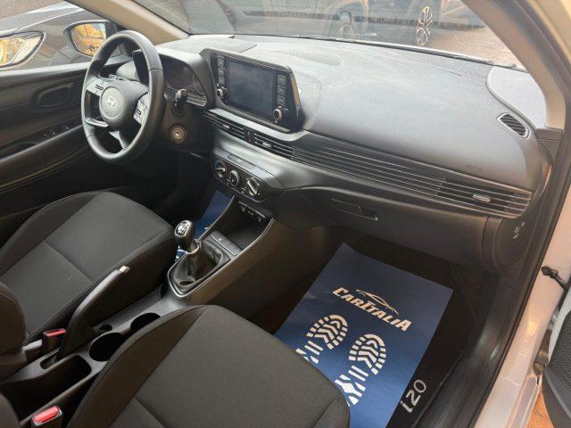 HYUNDAI i20 1.0 T-GDI 48V Connectline