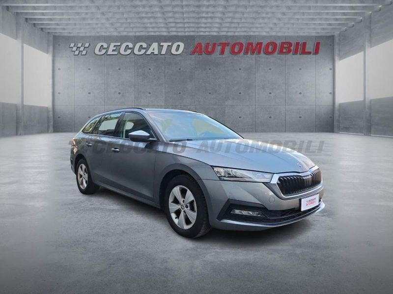 Skoda Octavia Octavia Wagon 2.0 tdi evo Executive 115cv