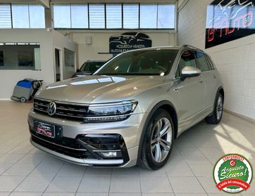 VOLKSWAGEN Tiguan 2.0 TDI 190CV SCR DSG 4MOTION BMT *R-LINE*
