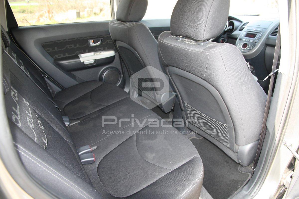 KIA Soul 1.6 CRDi VGT Cool