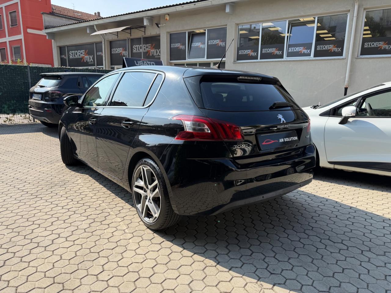 Peugeot 308 1.2 Allure Euro 6