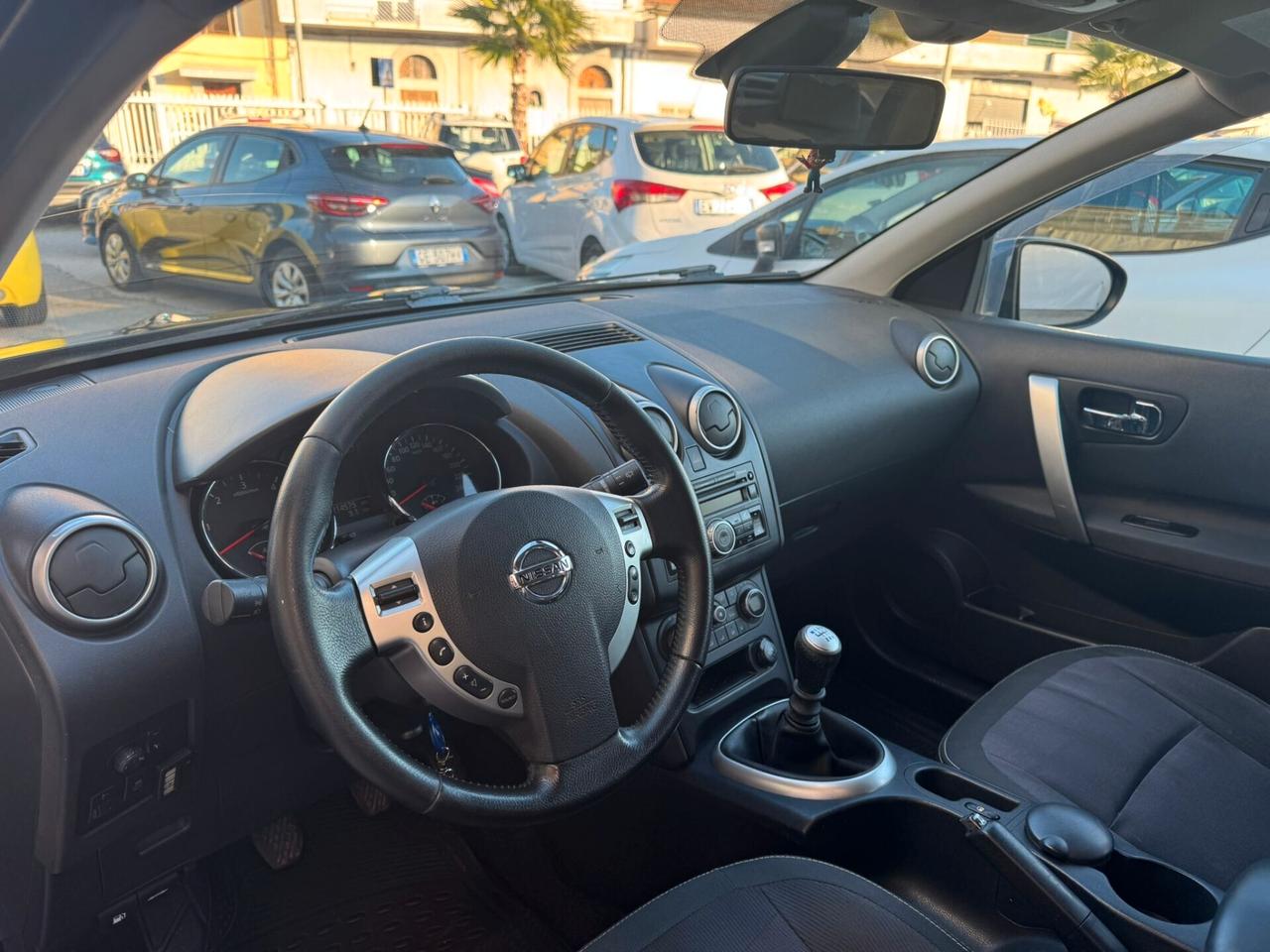 Nissan Qashqai 1.5 dCi DPF Tekna
