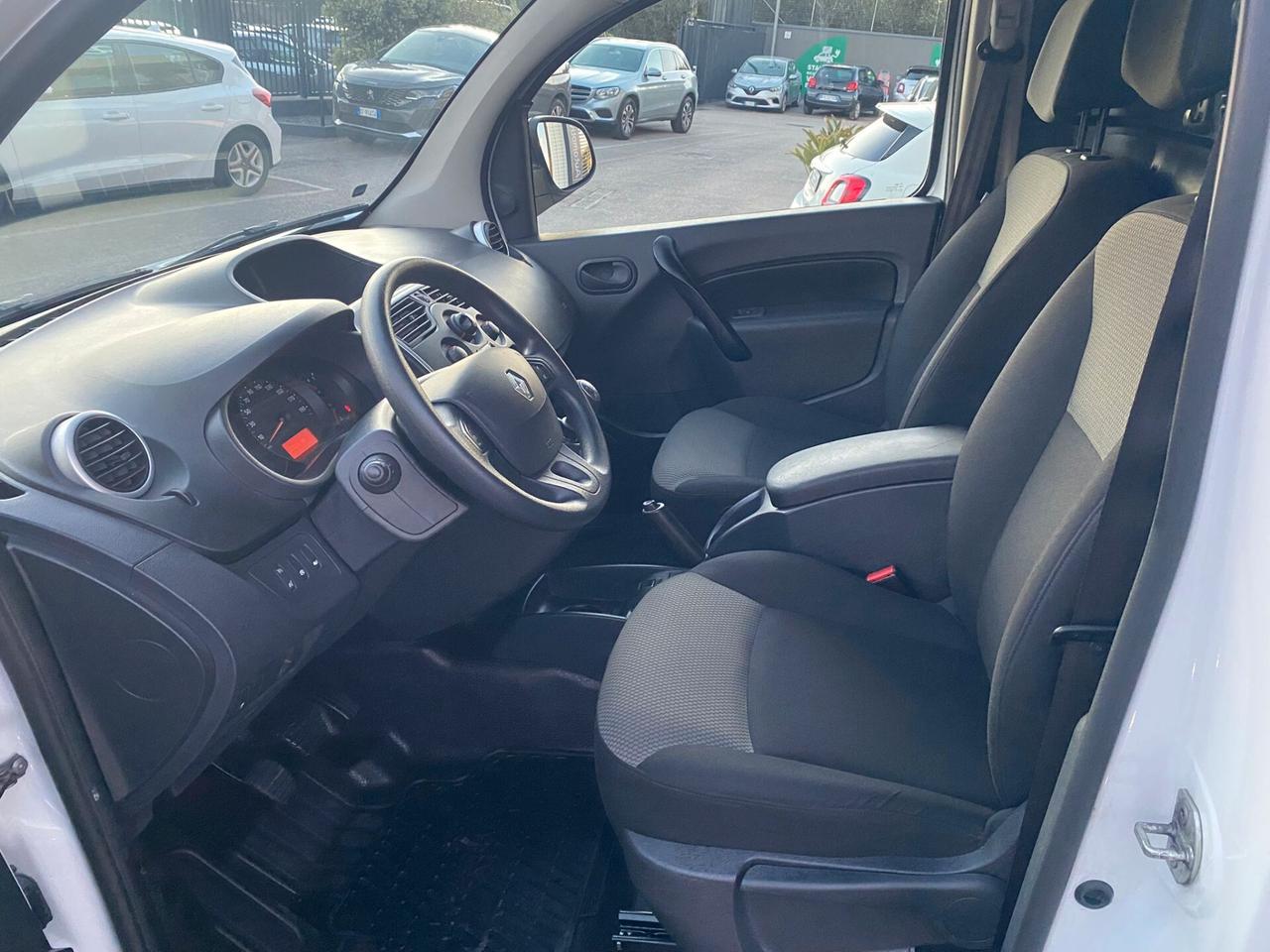 Renault Kangoo Blue dCi 95CV Express Furgone Ice