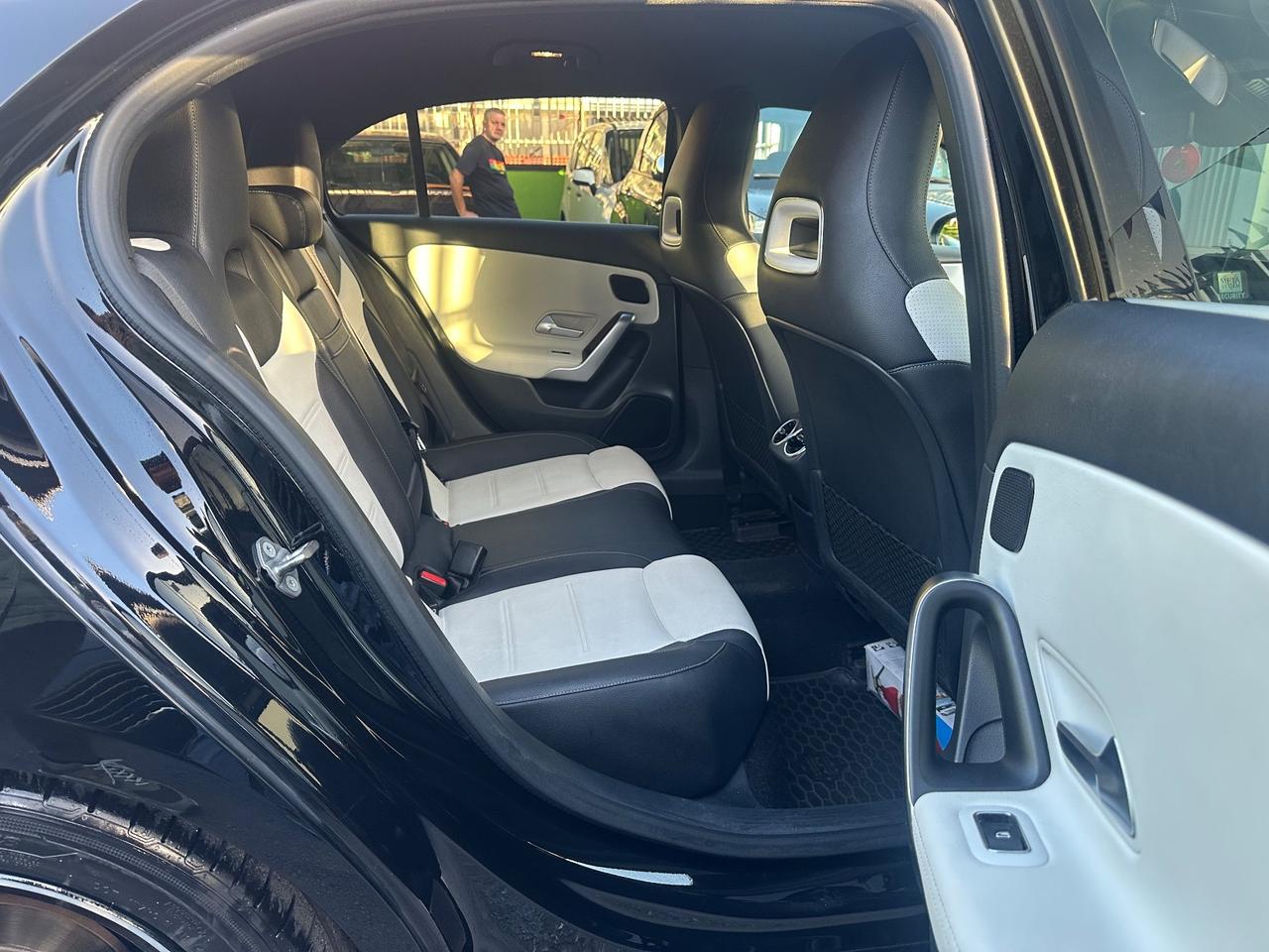 Mercedes-benz A 180 d Automatic Premium