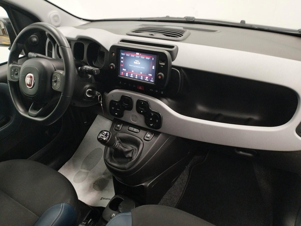 Fiat Panda Cross 1.0 FireFly S&S Hybrid