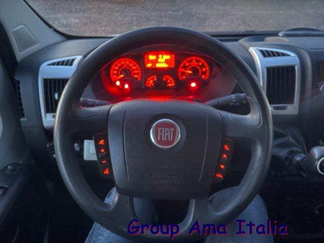 FIAT Ducato 35 2.3 MJT 130CV FRIGO FCRX Autonomo ISOTERMICO