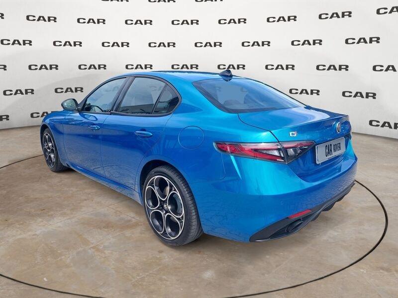 Alfa Romeo Giulia Giulia 2.0 Turbo 280 CV AT8 AWD Q4 Sprint
