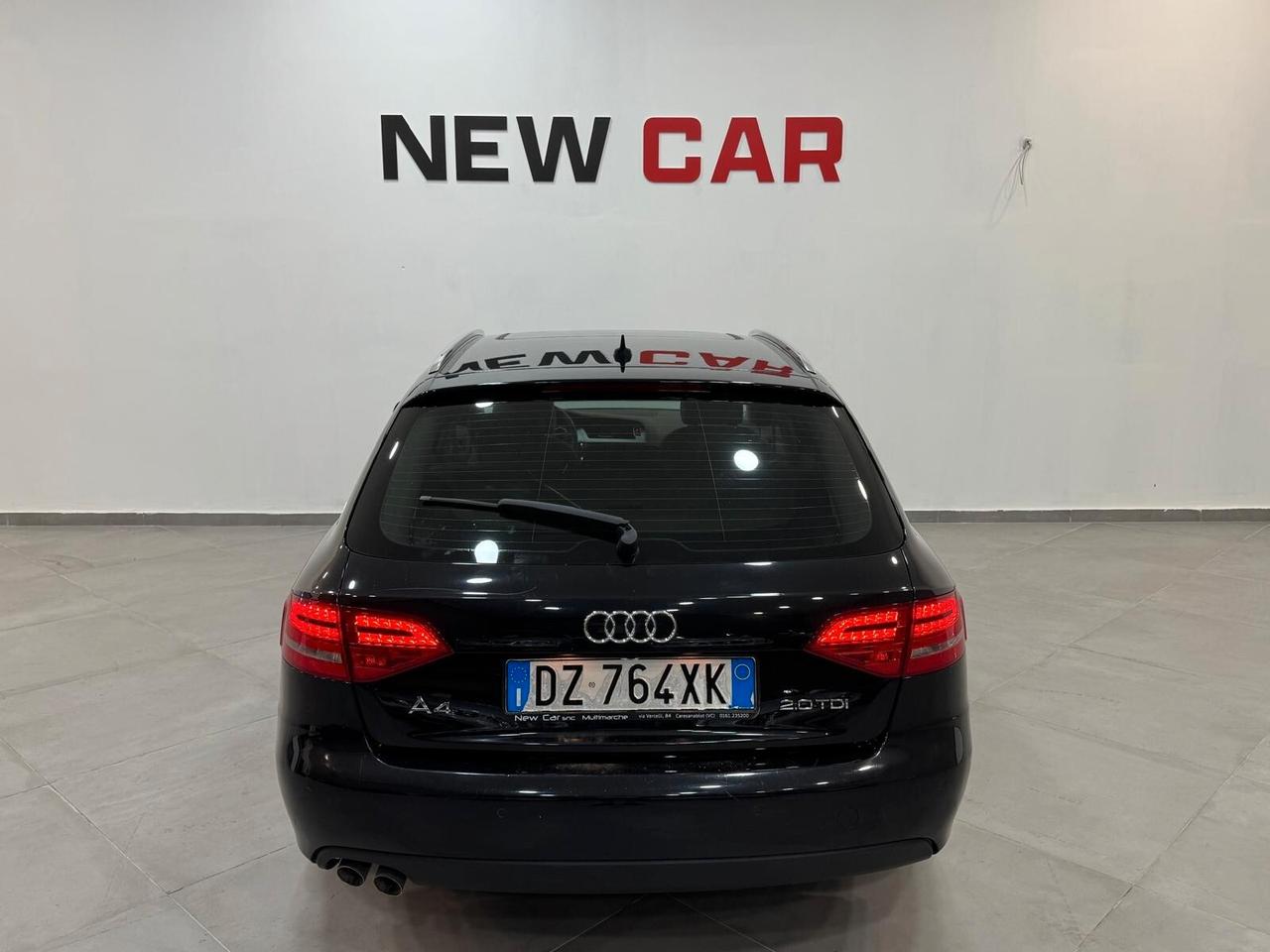 Audi A4 Avant 2.0 TDI 143CV F.AP. multitronic Advanced